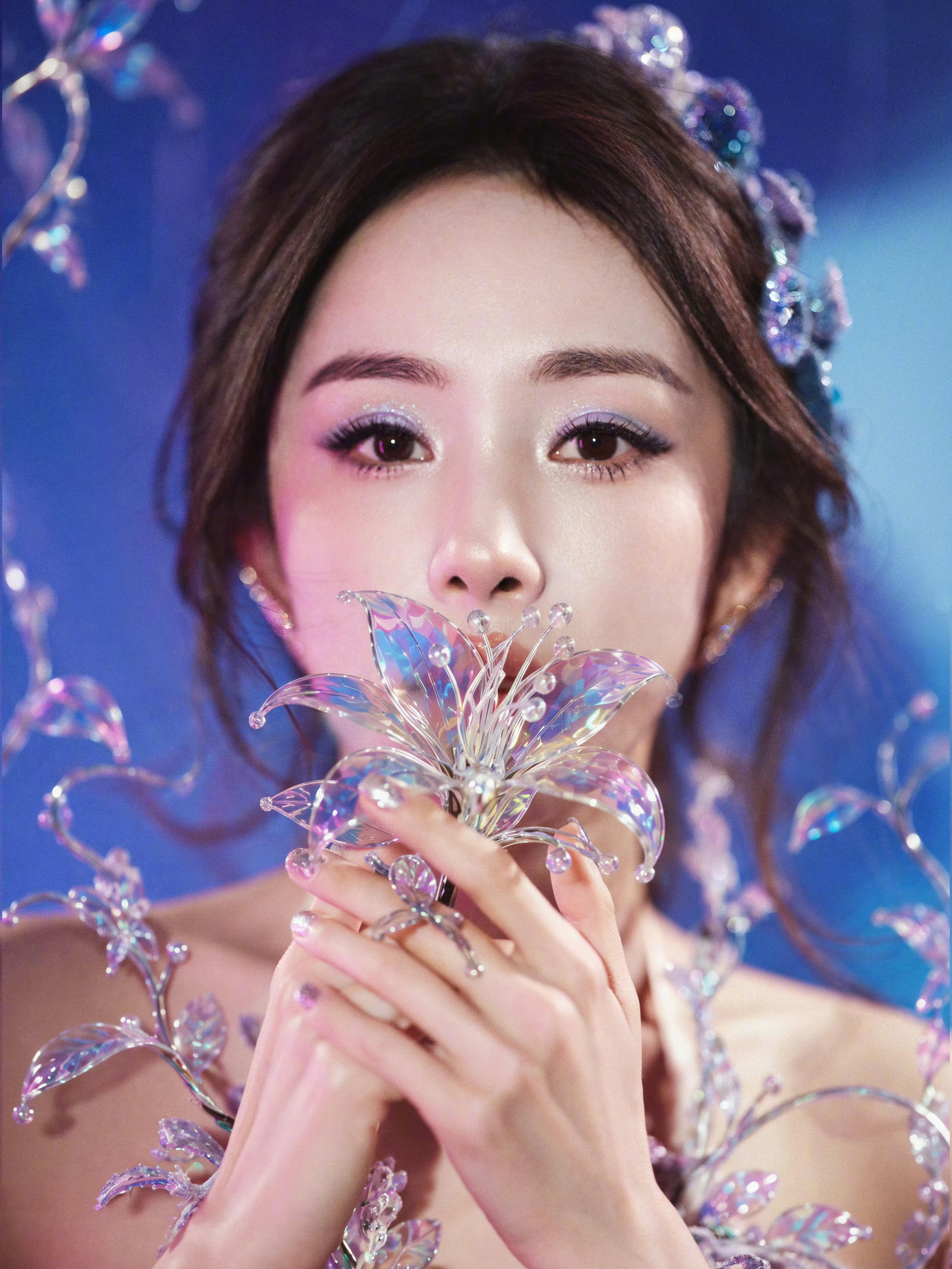 Woc..杨幂今晚长这样！！！！ ​​​