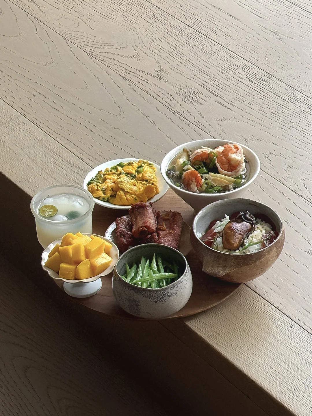 一人食 喜欢我的饭