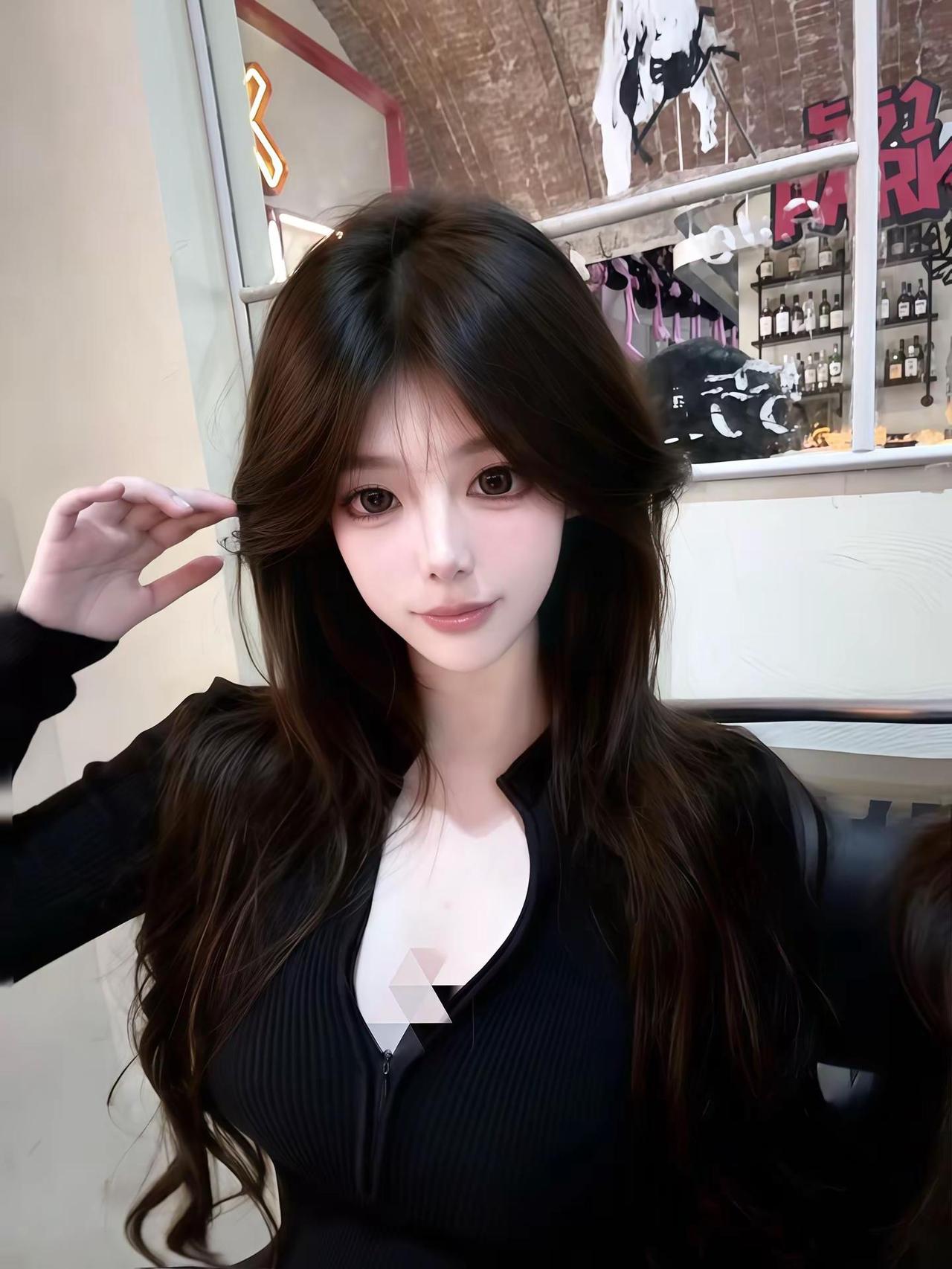 什么感觉 我就是感觉甜妹