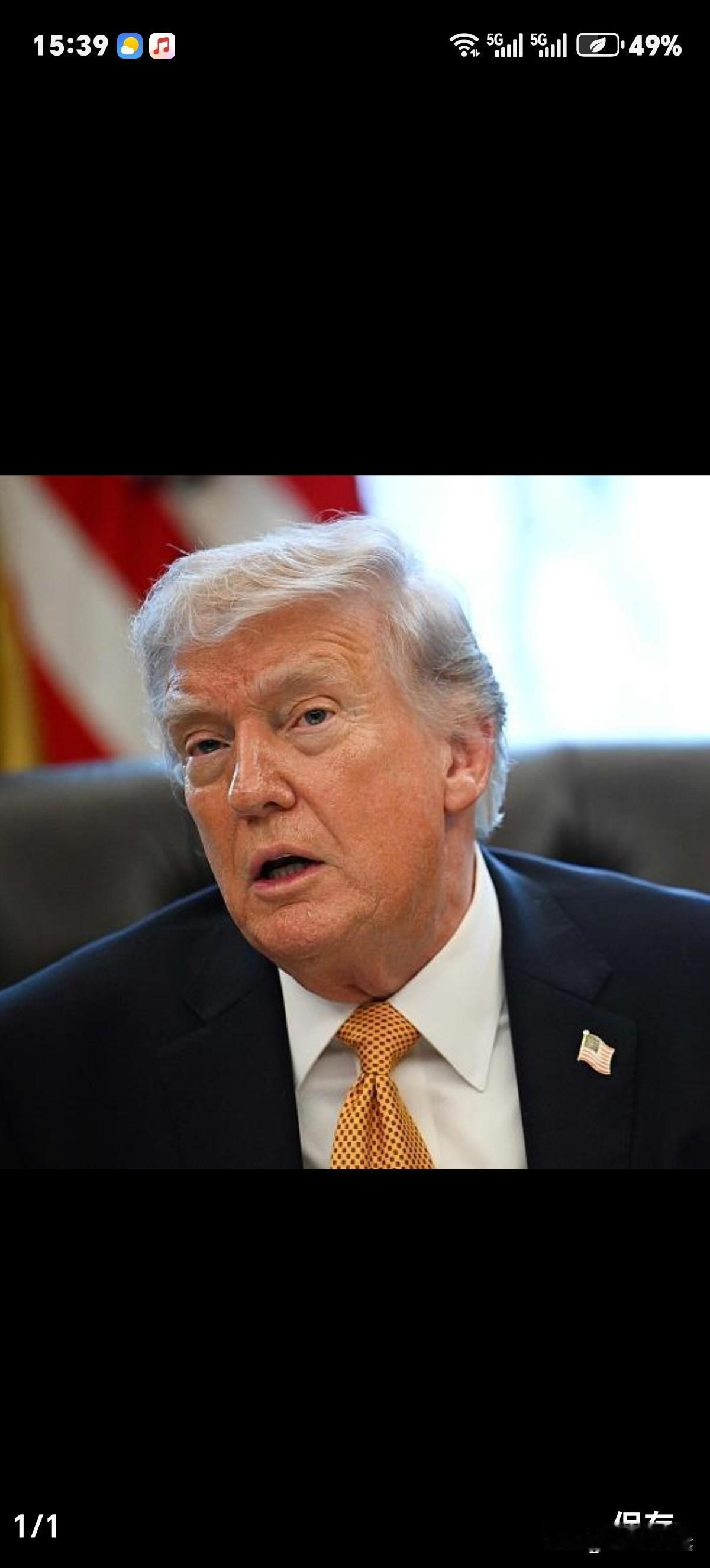 特朗普自信称能迅速解决黎巴嫩问题，因为特朗普是"问题解决者"并包括跟内塔尼亚胡之