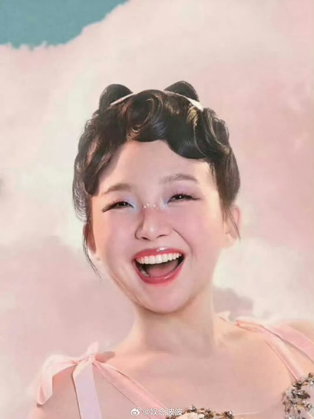 继王蓉之后又一个我无法理解的 啊啊啊这个浪姐究竟在干什么！！四公李嘉琦谭薇淘汰了