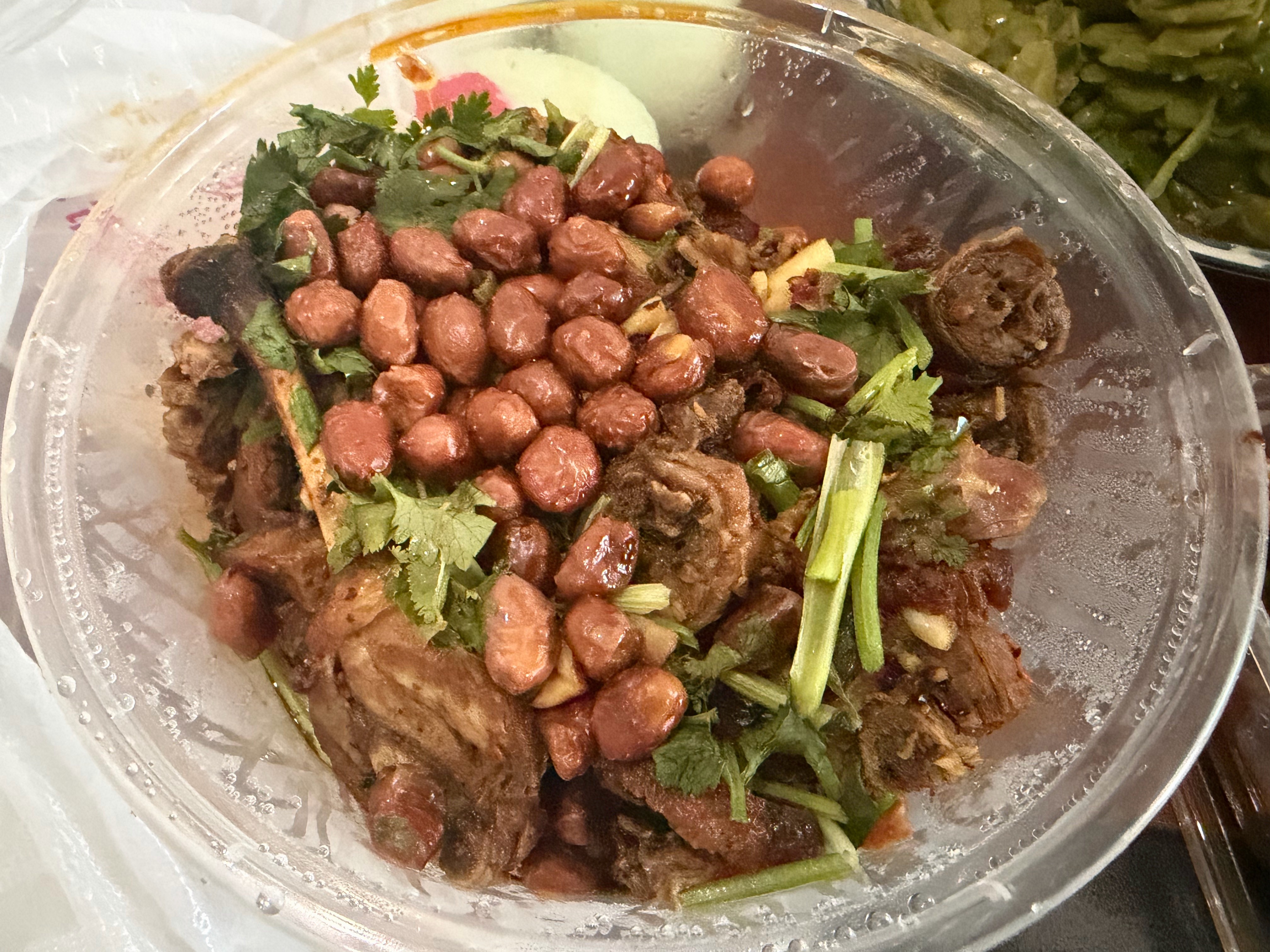 吃上了吃上了，一般般吧，没有记忆中好吃