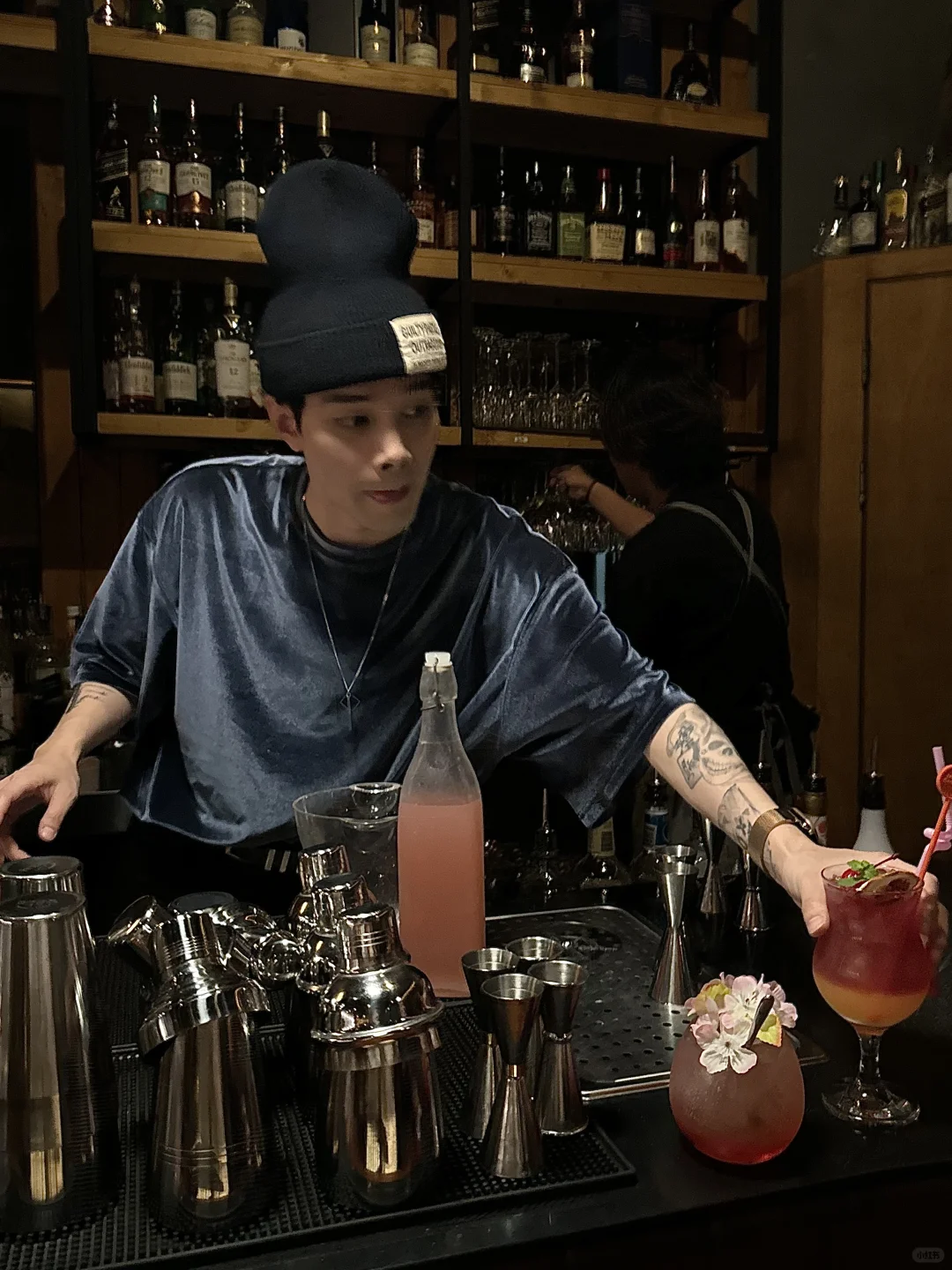 济州岛君悦附近！！！发现了宝藏居酒屋…