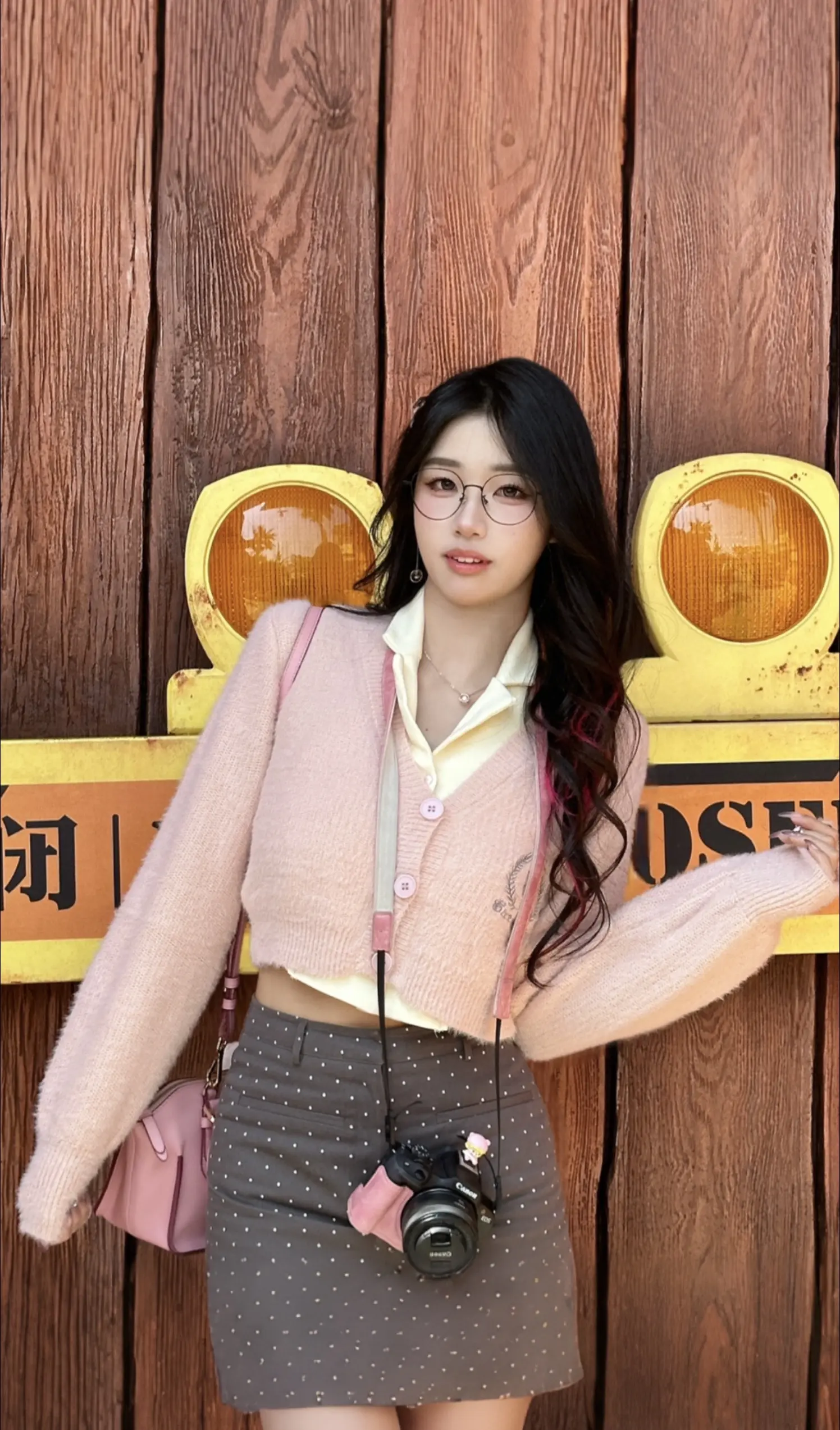 粉粉nunnun的迪士尼du～