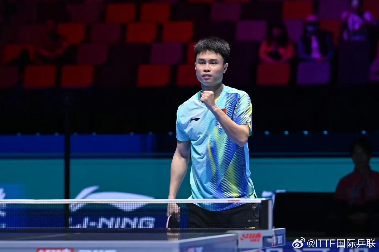 3-1，周启豪轻松战胜日本选手川上流星！北京时间3月30日消息，2026澳门国际