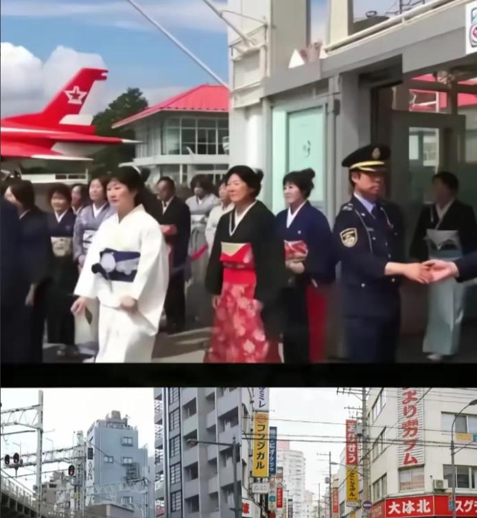 上海日本人慌什么？领事馆发警告邮件、生计会受影响吗。
最近网上都在说日本首相说了