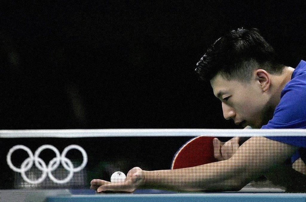 龙队是全世界最好的队长[抱一抱] #马龙 全世界最好的队长# ​​​