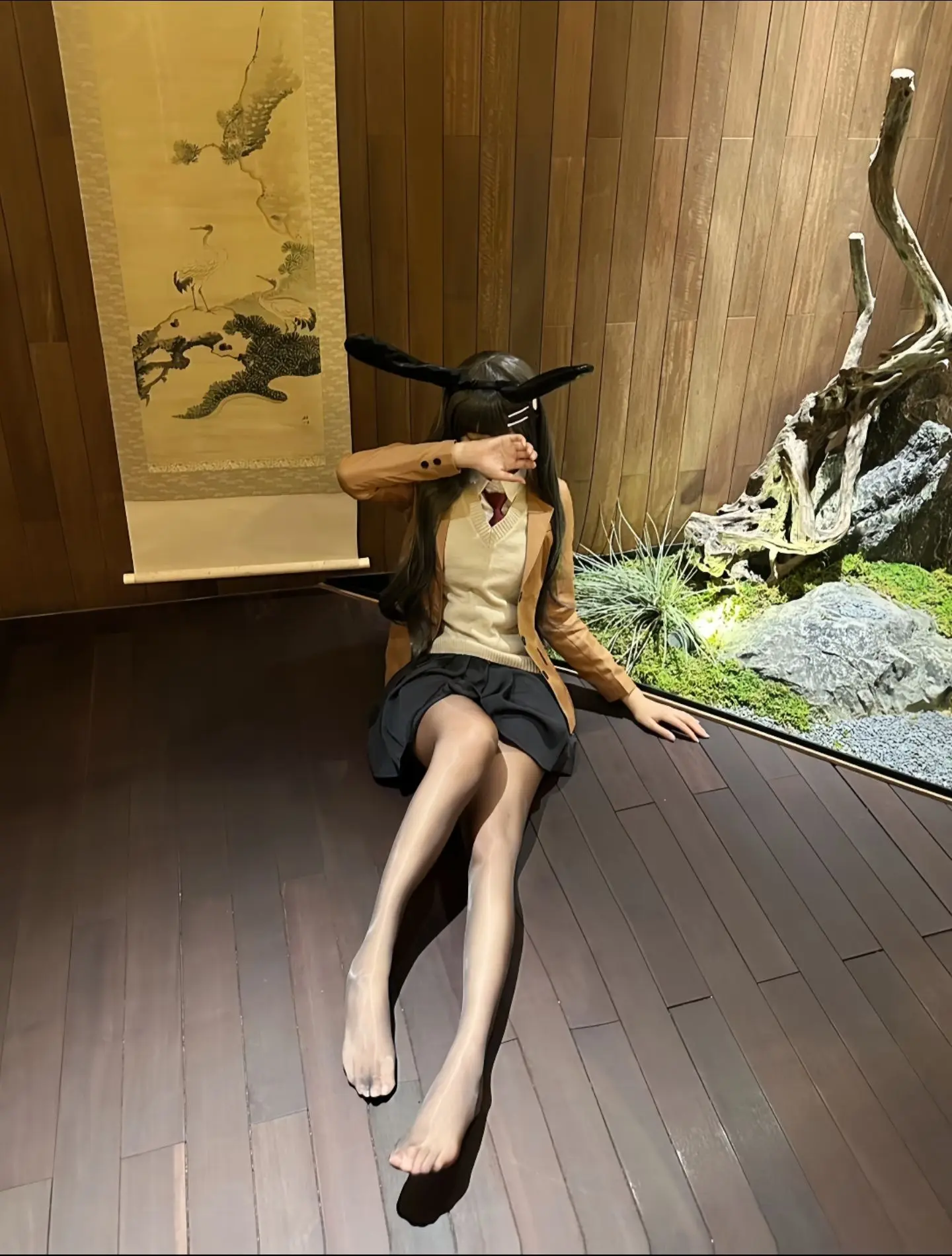 今天官宣了，不想瞒着大家了……coser