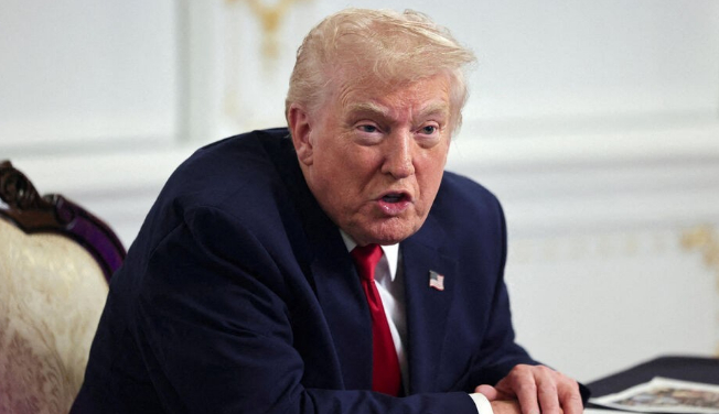 北京时间12月3日，美国白宫发言人证实，美国总统特朗普将出席12月5日在华盛顿举