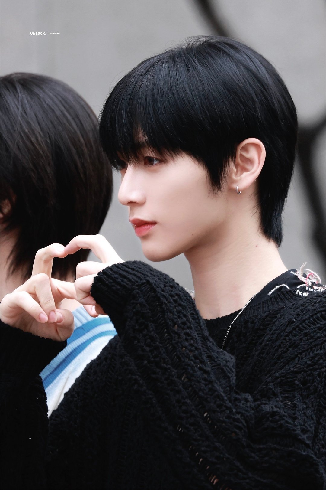 BOYNEXTDOOR组合BND空降超话BND来到你家门前【TAESAN】너 덕