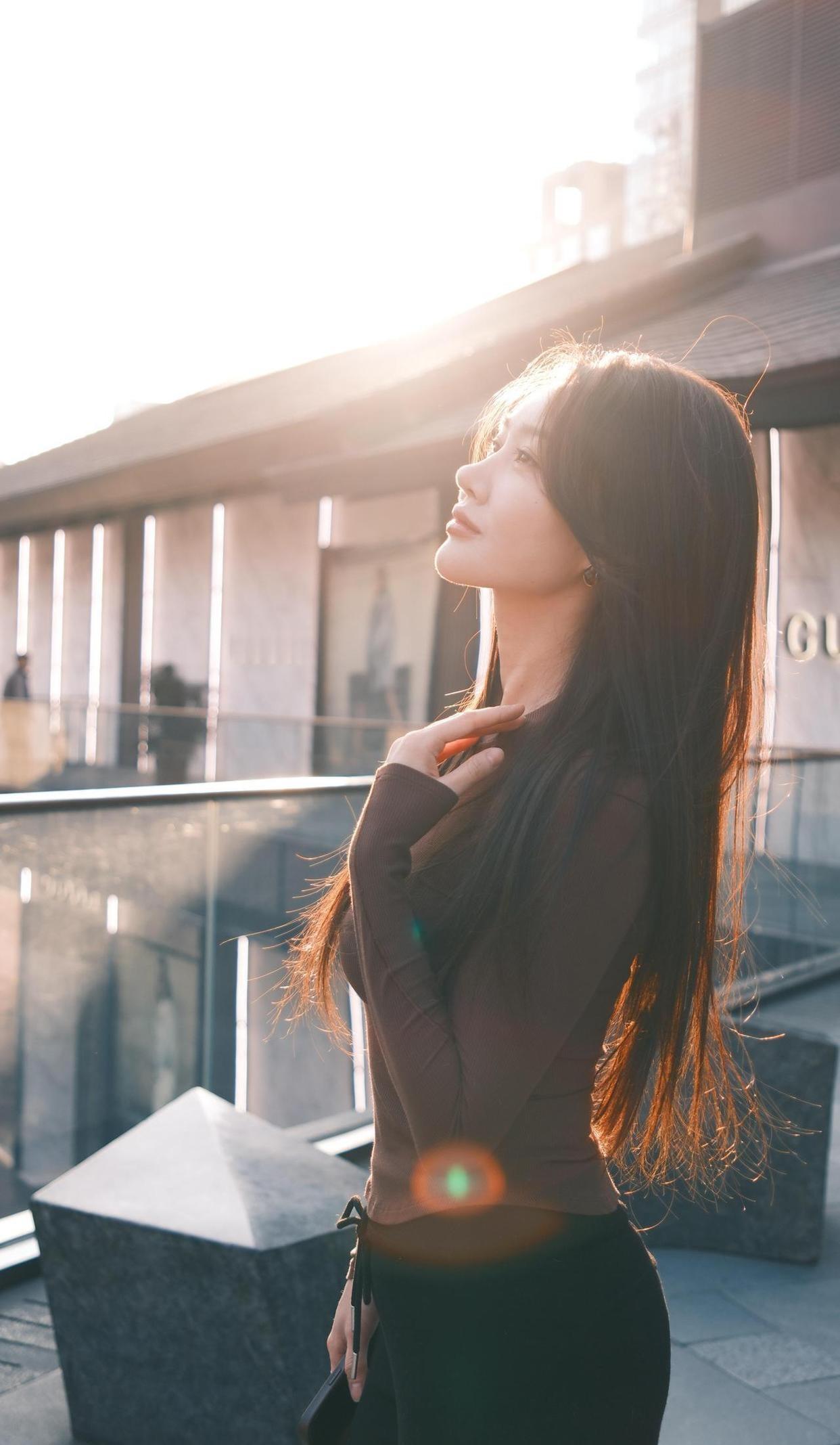 太美了！
