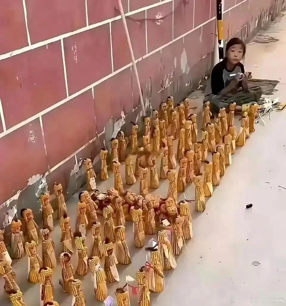 什么才是童年，这也许就是最好的例子吧 