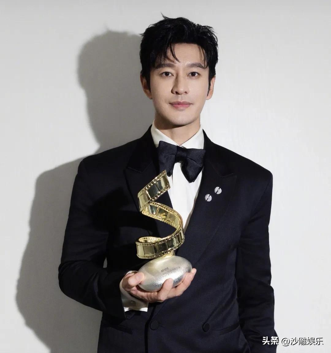 黄晓明，太有眼光了！

3月27日深夜，阅文IP盛典的领奖台上，黄晓明的一句话直