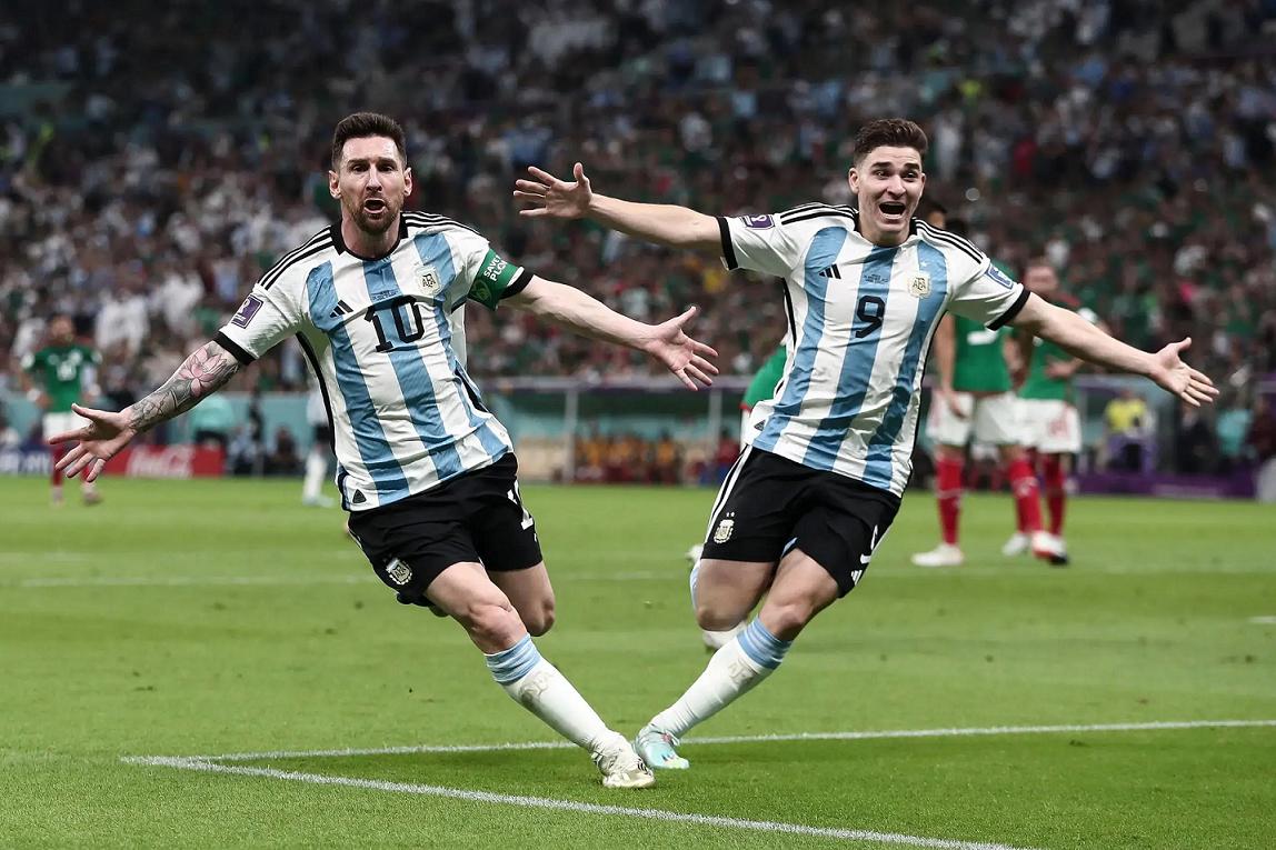 FIFA的意图很明显了，保送阿根廷！

几场比赛下来，FIFA的意图已经很明显了