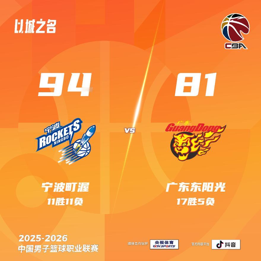 宁波町渥 94-81 广东东阳光 宁波男篮vs广东男篮
宁波町渥：辛普森24分7