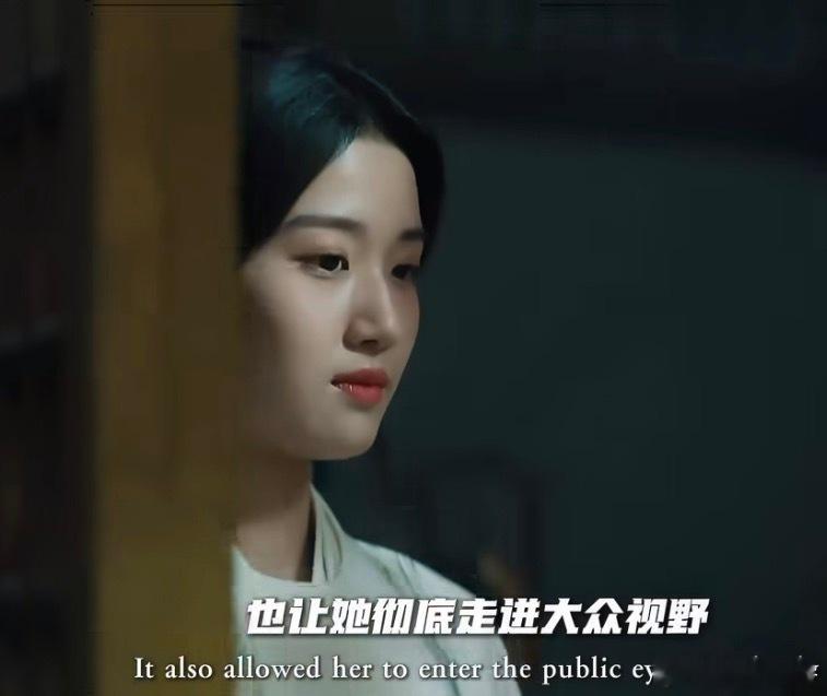 卢昱晓 刺棠所以为什么抵制卢昱晓，我看她演的古装剧也不少，应该挺有经验的呀 