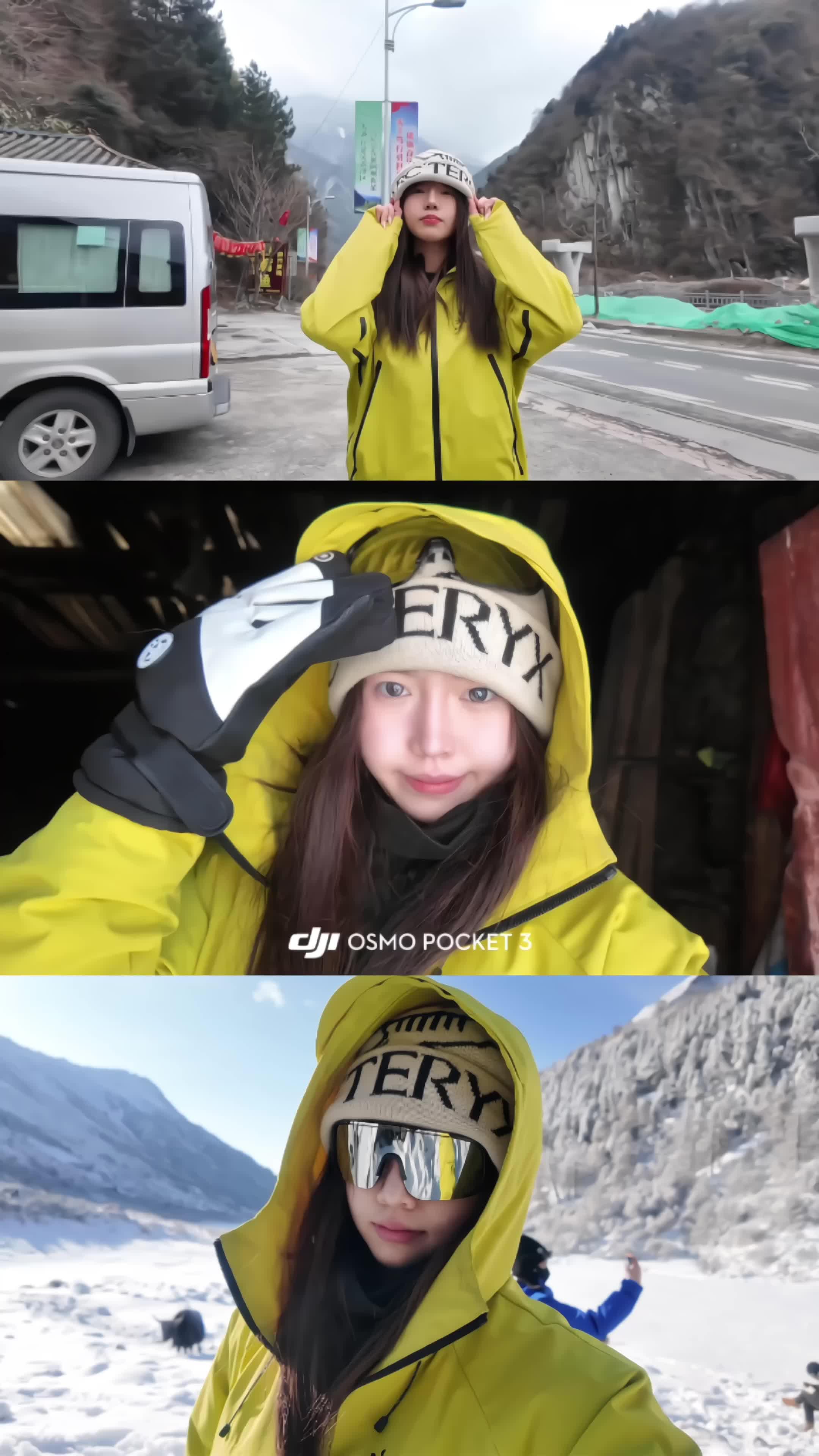 第一座雪山献给炙热的18岁 བཀྲ་ཤིས་བདེ་ལེགས་📿