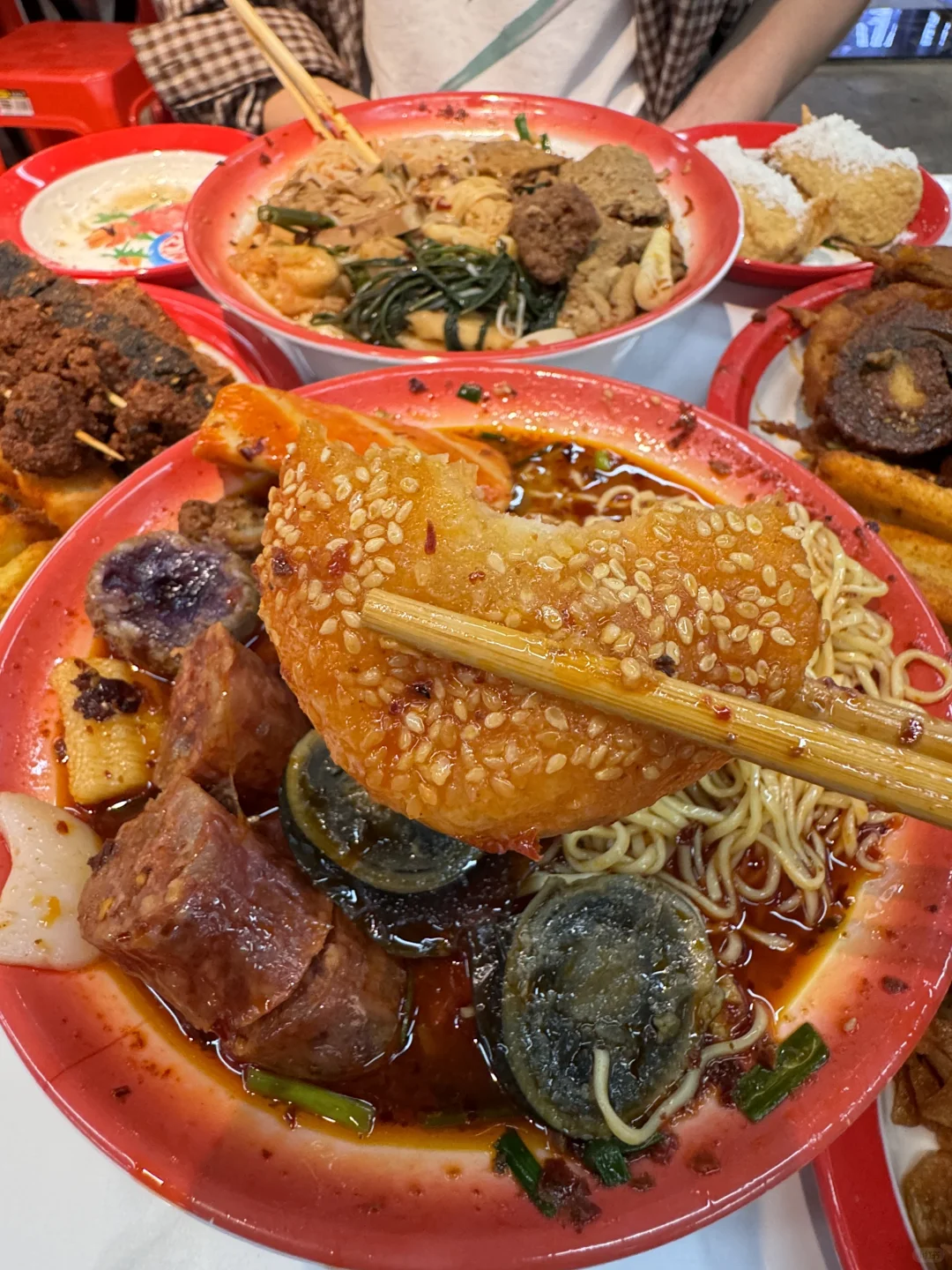 南昌好吃到爆的..几十块吃到撑！！！😭😭