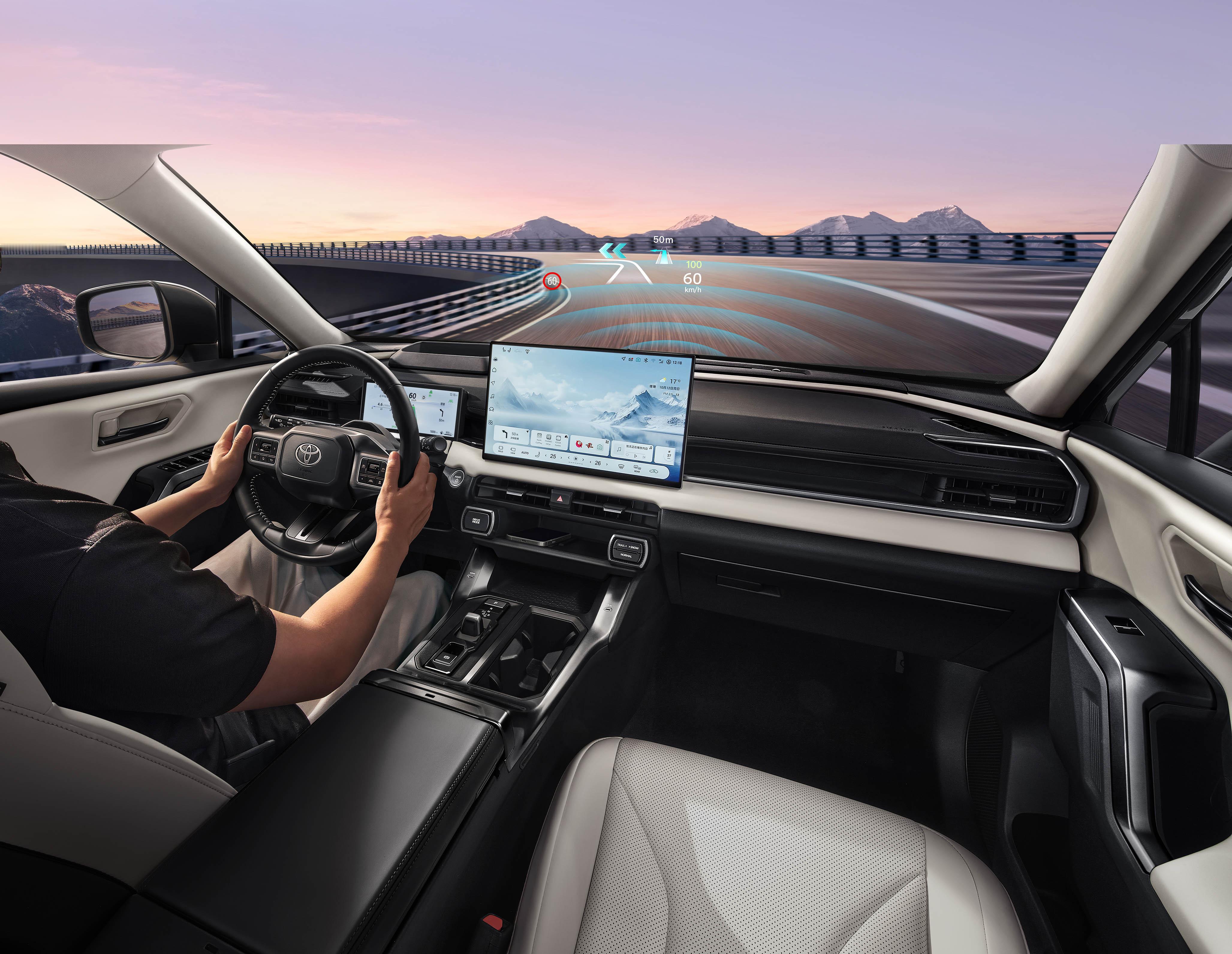 14万级全新威兰达到店家人们是不是选车时心里都有本账：要空间，满足一家老小；要经