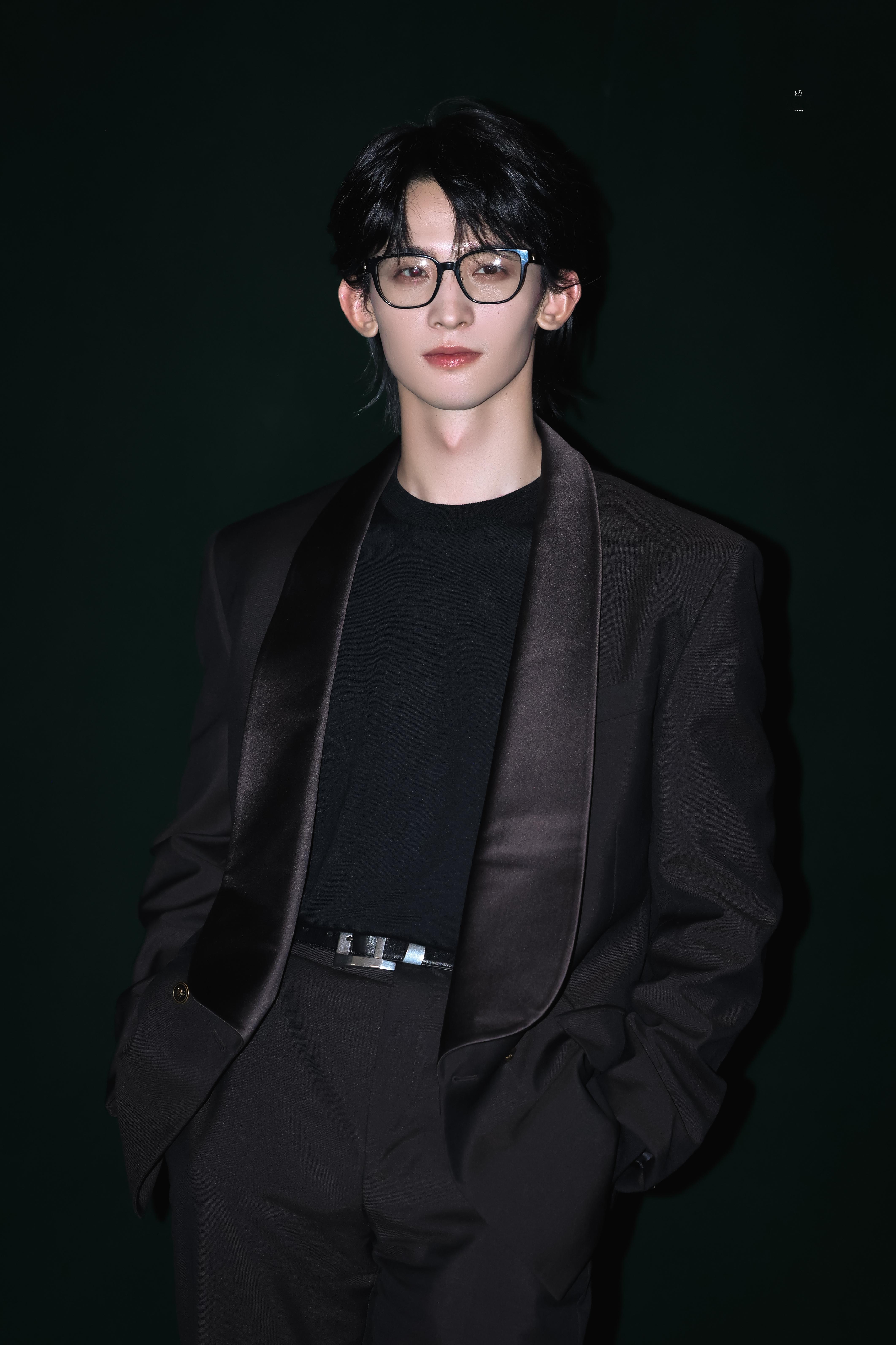常华森这期是我定制的hot nerd ​​​