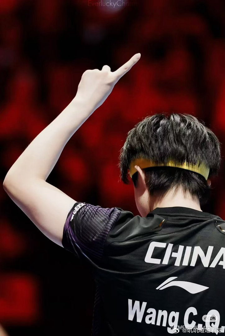 王楚钦孙颖莎第N次国际级运动健将双世一国际运动健将！只要不退役，他俩永远都是国际