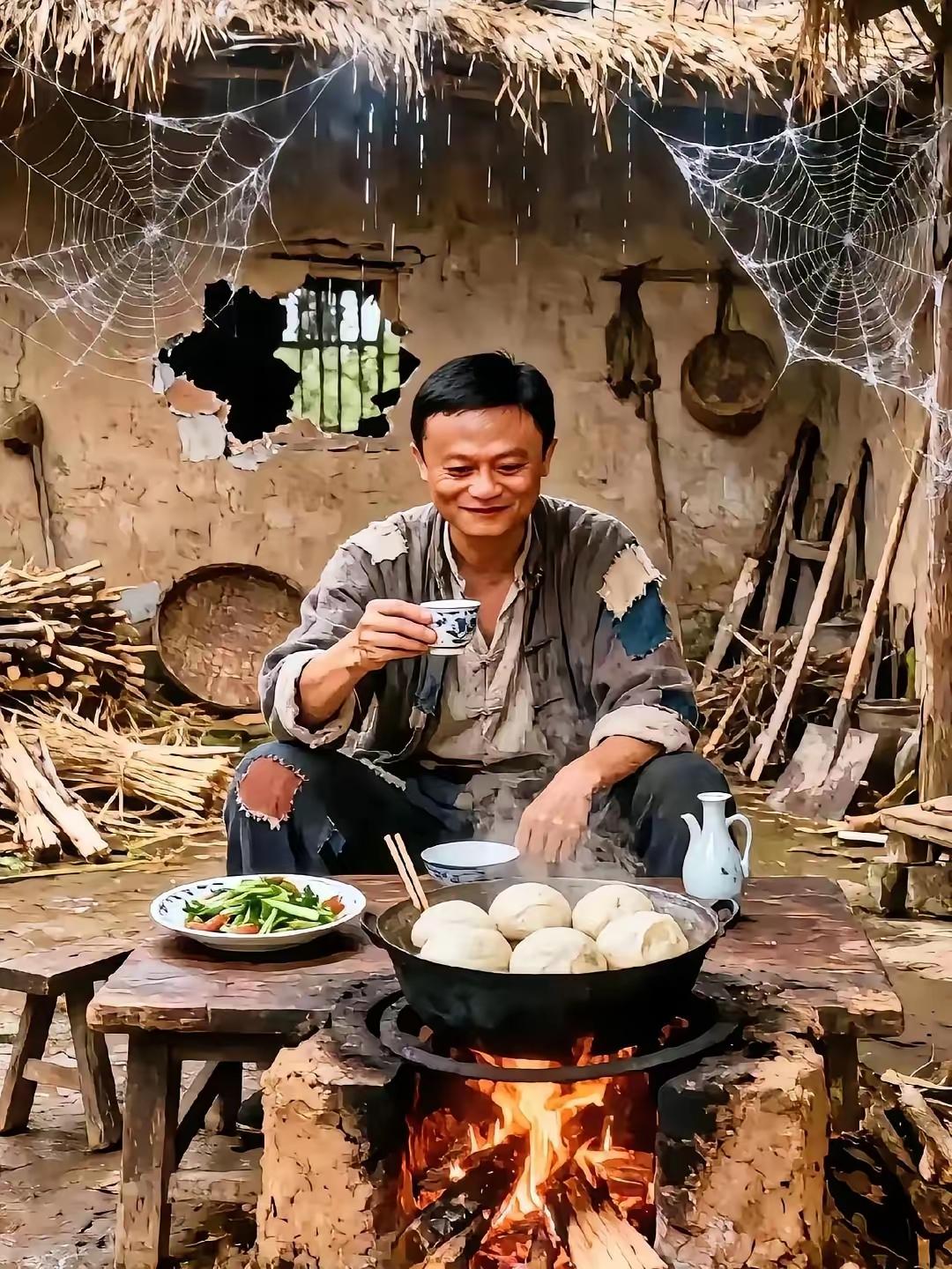 AI真的是无处不在，
耳边响起了那句话：
我对钱不感兴趣，
我从来没有碰过钱。