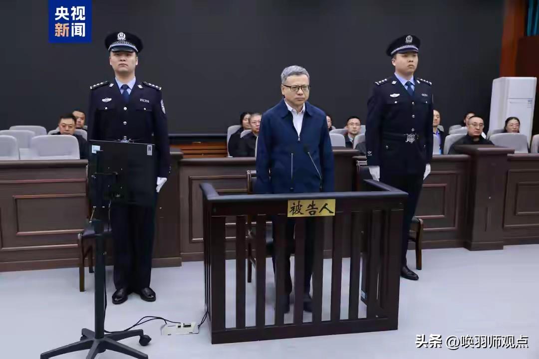 涉案超3亿，受贿1.54亿、贪污5593万，大唐原总经理寇伟被判死缓！网友：凭什