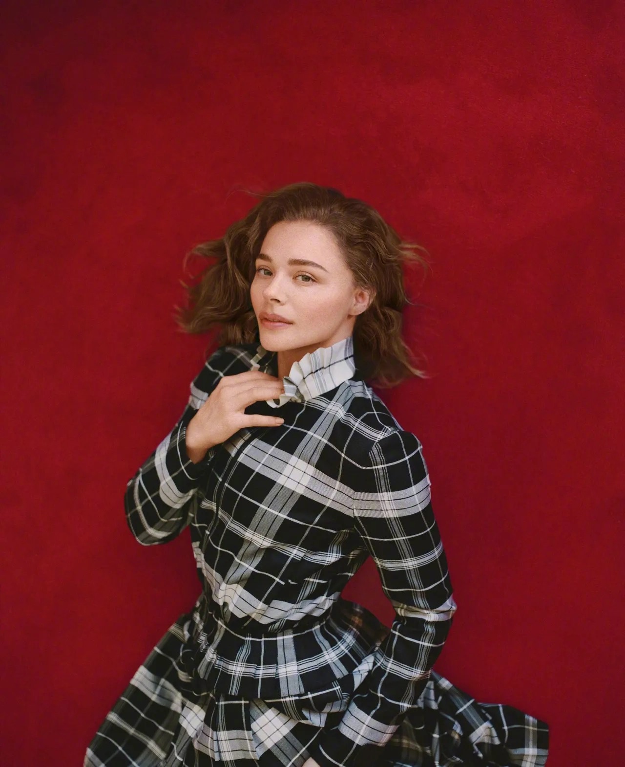 S Moda September 2026  “超杀女” Chloe Grace