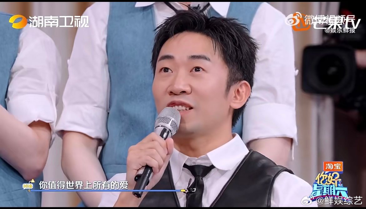 刘宇宁说热巴值得所有的掌声 从默默坚持到闪闪发光，迪丽热巴用实力证明自己，刘宇宁