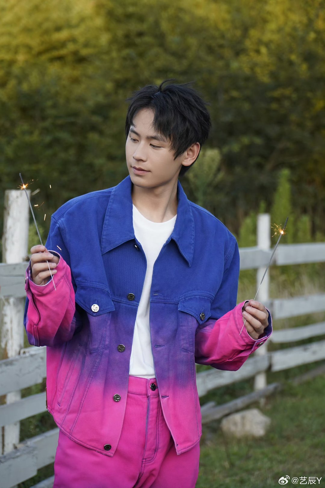 无畏NoFear 🍑心光自为引多远都无畏 是花自然香，是金子总会发光，努力的人