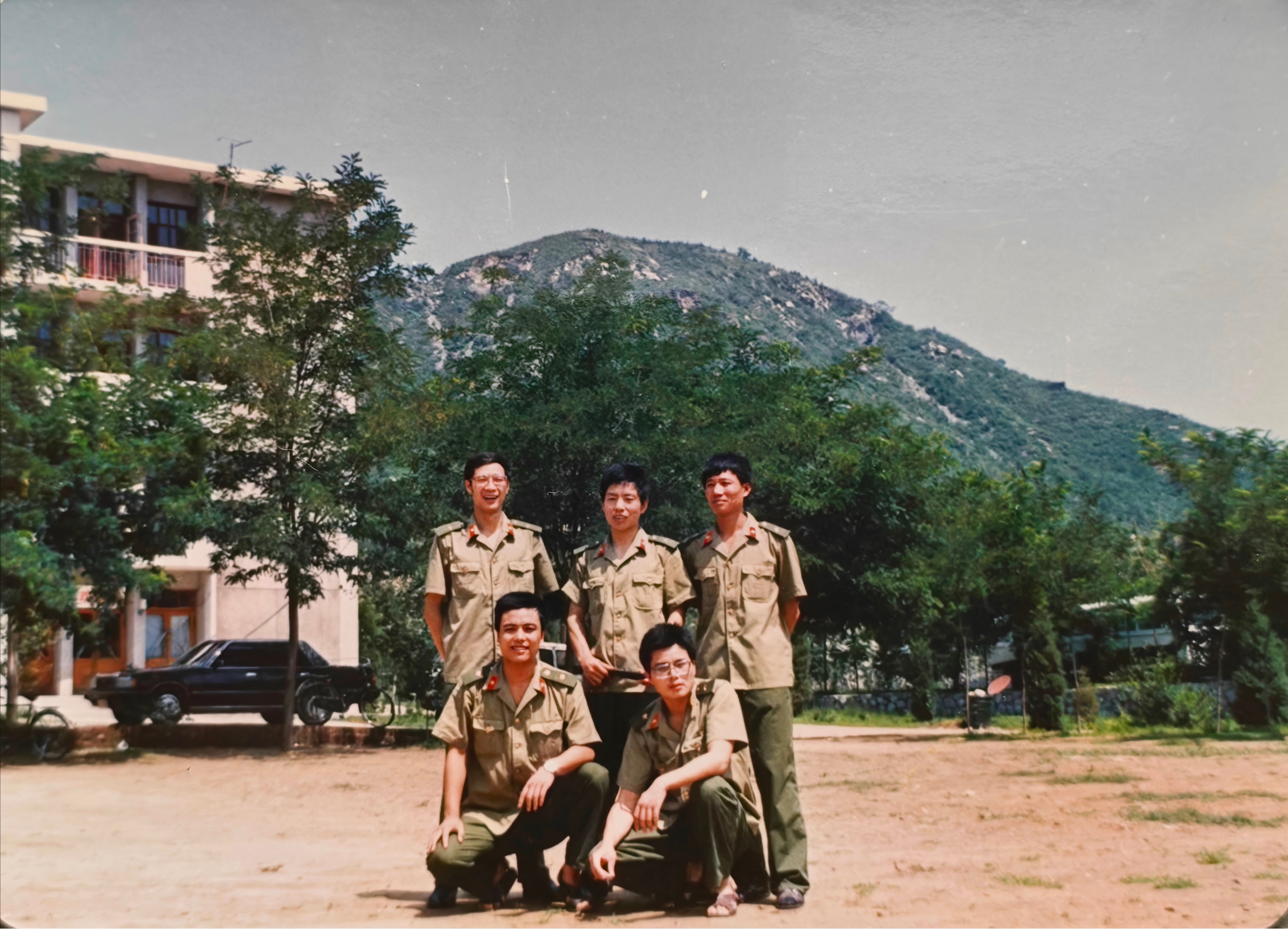 【悼念湖南王正清、湖北高丙权同窗战友】王正清同志，1963年8月出生，湖南省津市