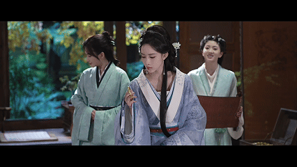 谁选老公标准是短命且无恋爱史 孟子义自带的氛围感太适配沈汐和了！又美又飒又清醒，