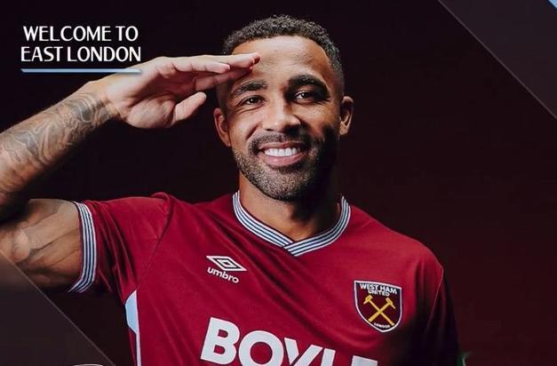 据天空好体育报道，卡勒姆·威尔逊预计将在10天内离开西汉姆。报道的33岁的威尔逊