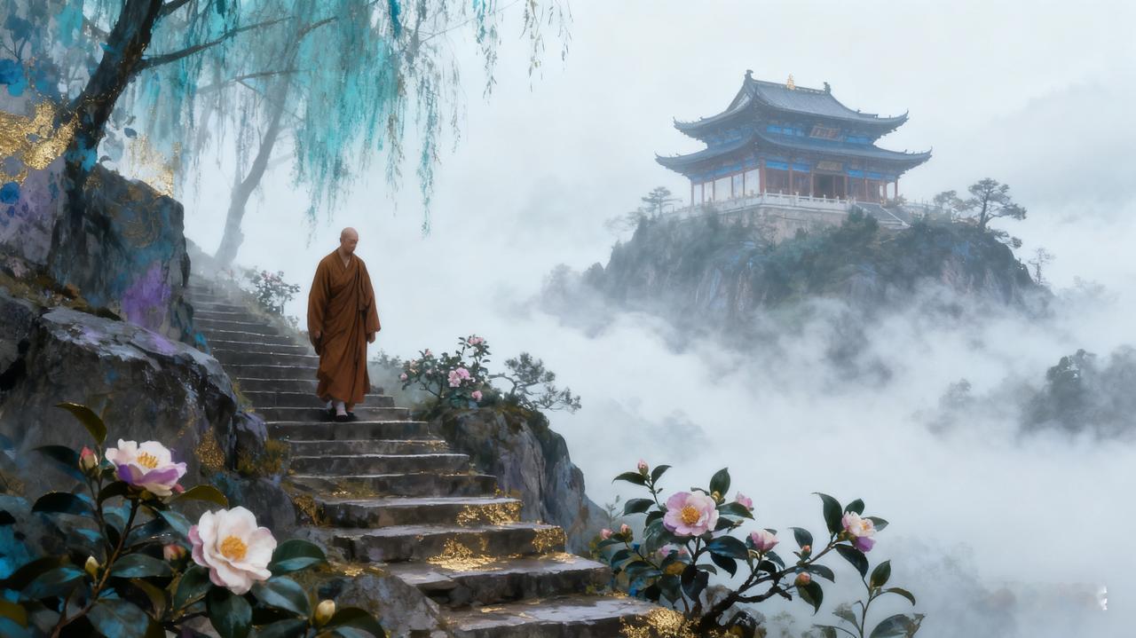 佛说
别人怎么对你
是你的因果
我却说
我怎么对别人
才是他的因果

我的心
血