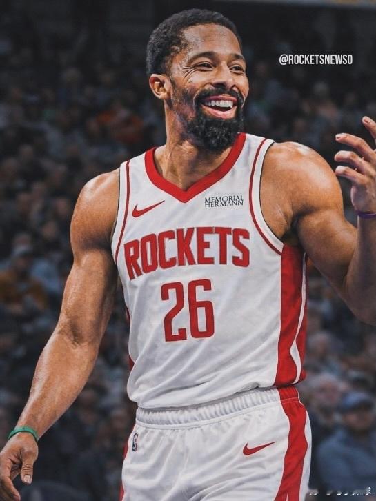 那么他呢，还有油吗休斯顿火箭