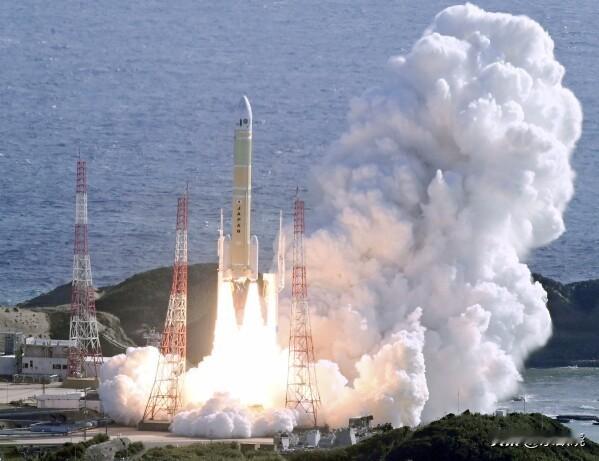 日本新旗舰H3火箭12月22日星期一发射，因为二级火箭点火失败，未能将地理定位卫