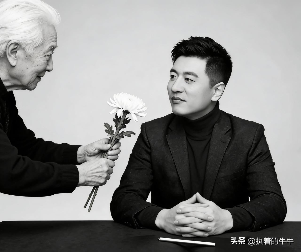 张雪峰走了，
最痛苦的不是他的妻子，
也不是他的女儿，而是那个白发人送黑发人的母