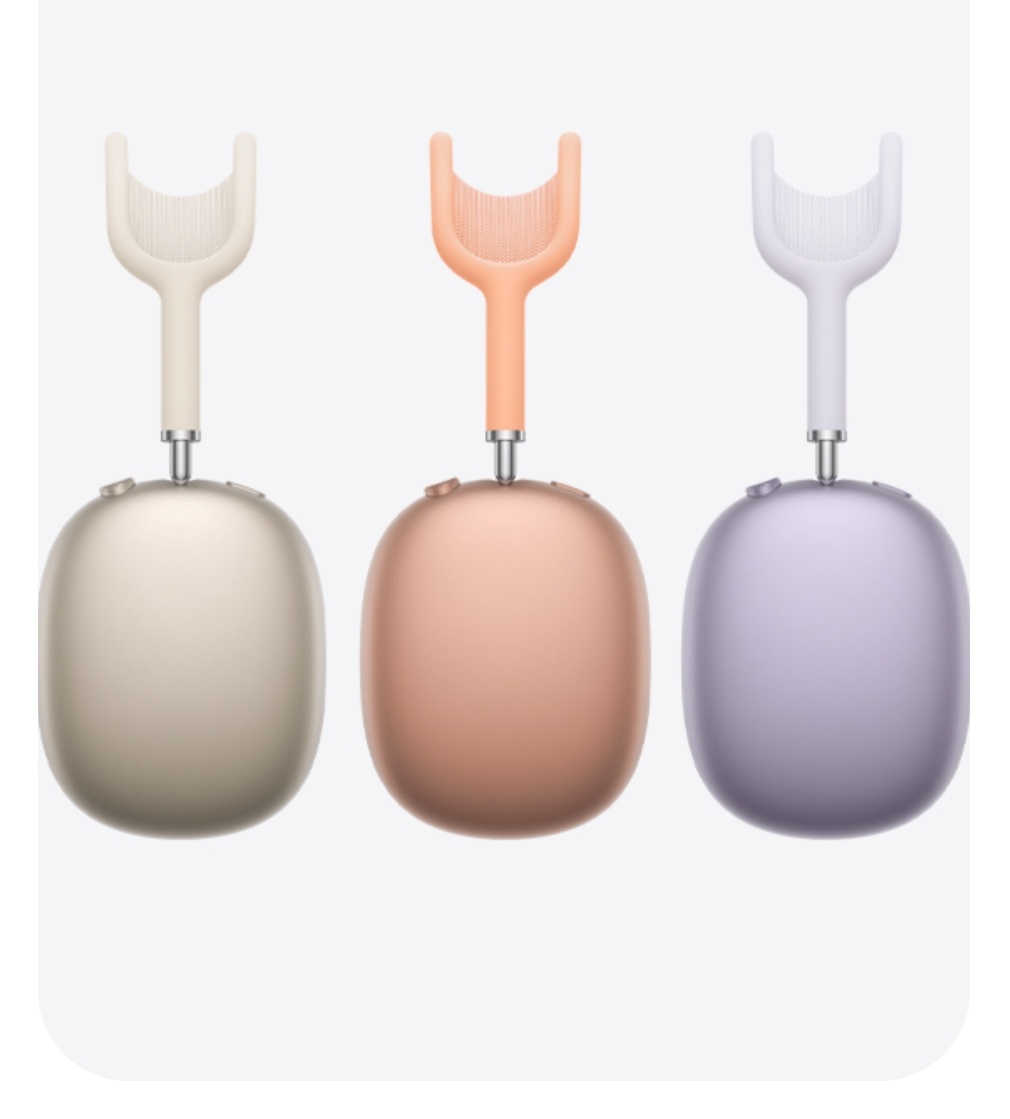 AirPodsMax2发布 3999 元，其实习惯 TWS 以后，越来越觉得大耳