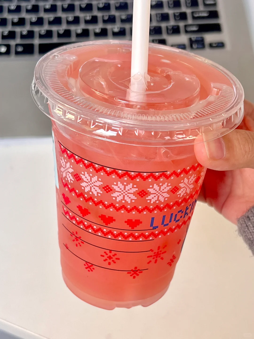 终于理解了网友说的好喝到无语。。