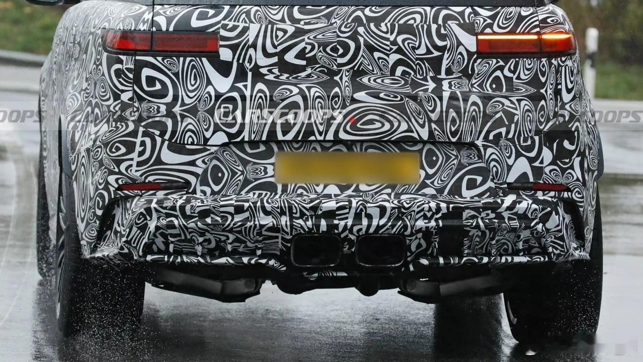 改款来了，来自carscoops ​​​