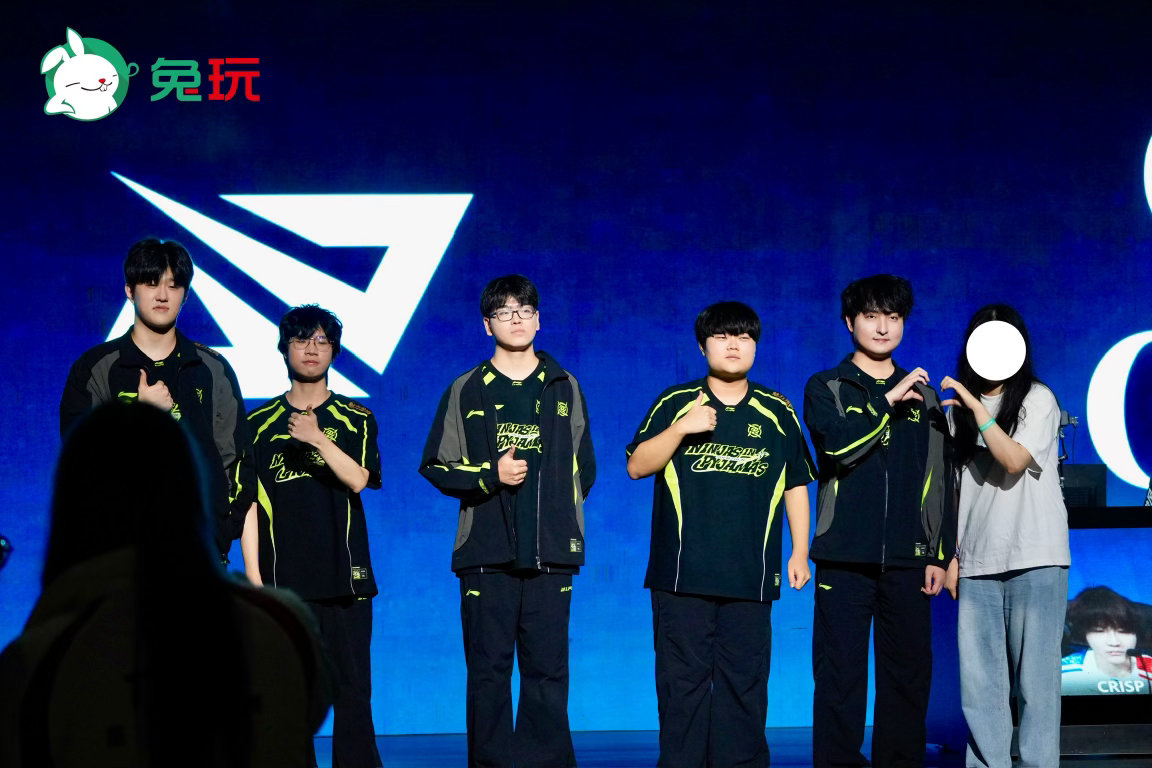 NIP电子竞技俱乐部 友好互动中2026LPL第三赛段NIP战胜WBGNIP锁定