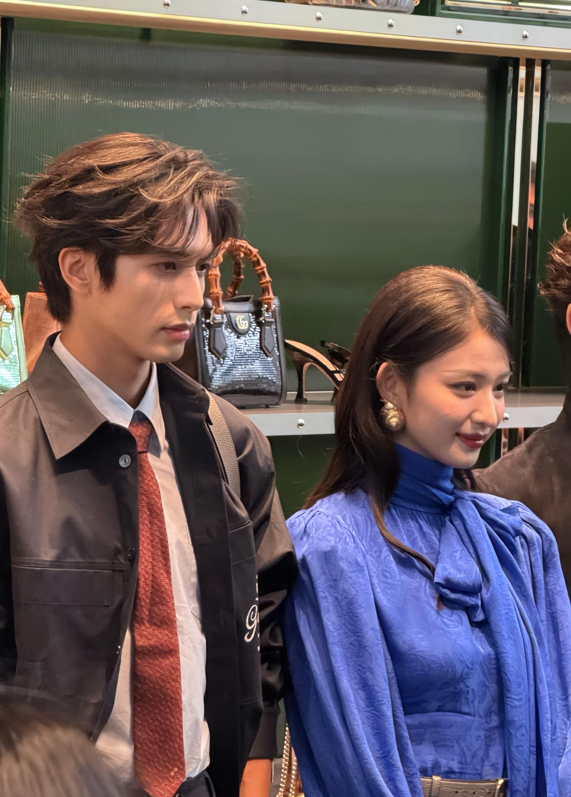 99年姐弟早晚合作 ！！