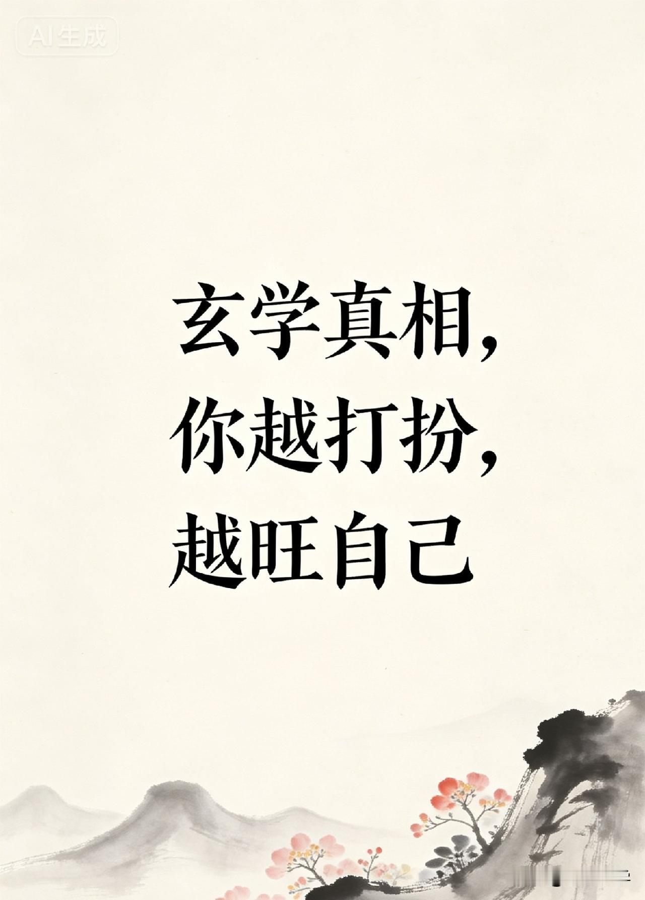 玄学真相，你越打扮，越旺自己

你有没有发现，那些越来越顺的女人，往往都有一个共