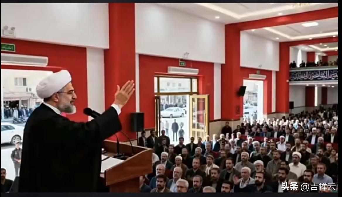 看热闹解乏，寻真相醒悟。这几天美、以、伊交战正酣，三方在没有人员接触的情况下打得