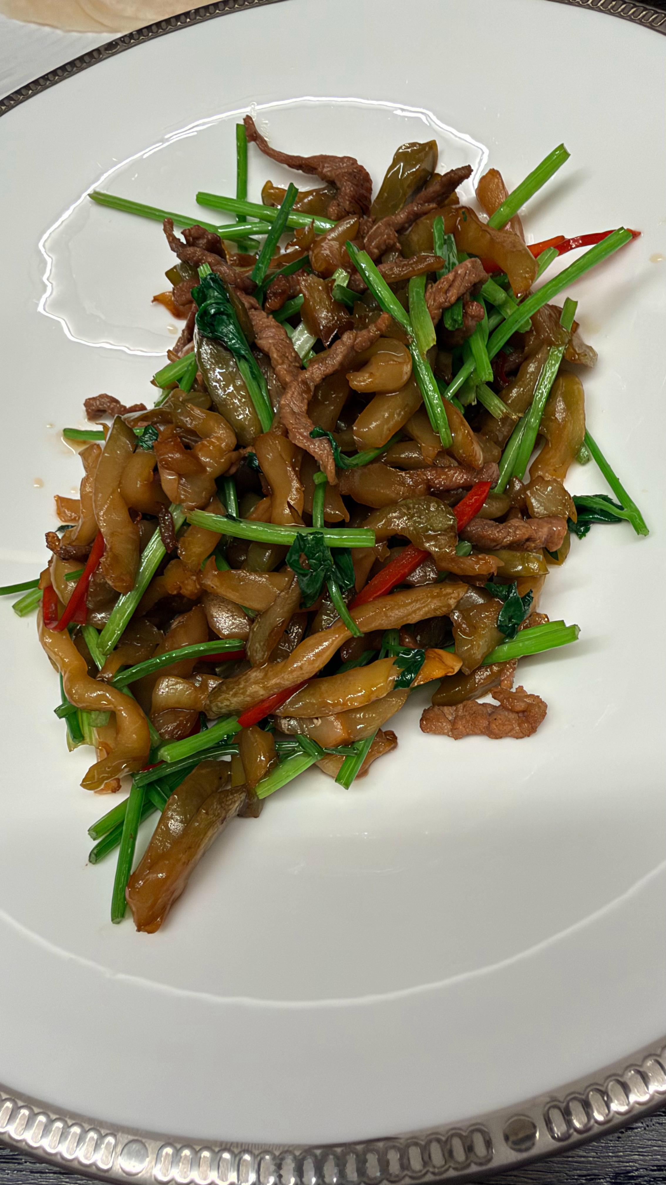 感谢涛哥豪横的春饼家宴！[作揖]  ​​​
