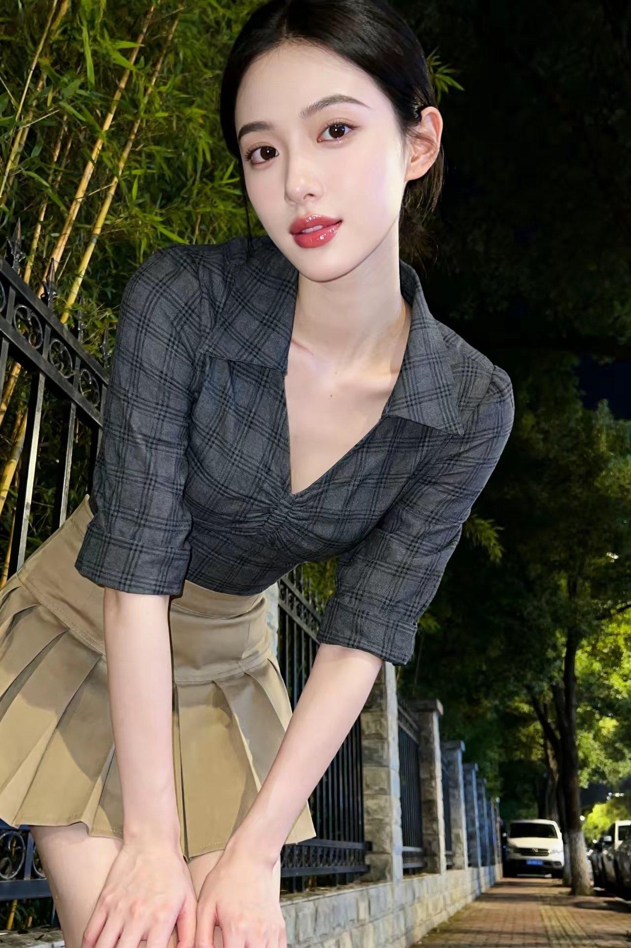 女生如何穿搭看起来时尚更有品味呢