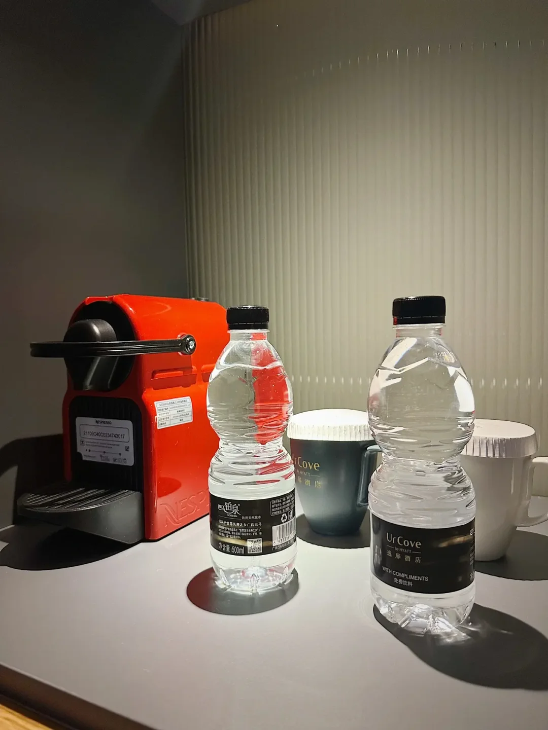 有点被这家经济型酒店震惊到🤯