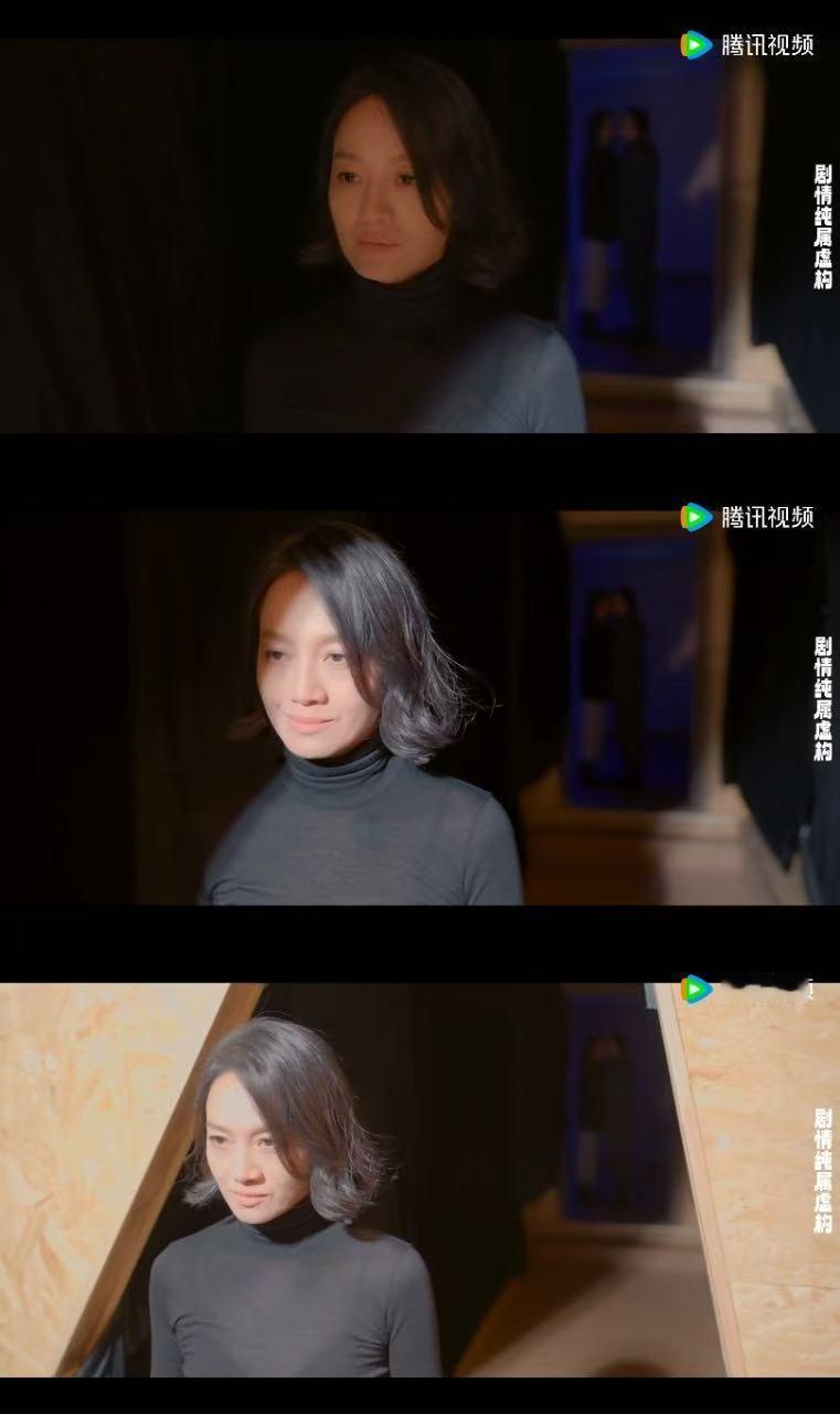宁静导演的悬疑短片太绝了 桃花坞惊现电影级悬疑片！宁静镜头下的每个画面都透着神秘