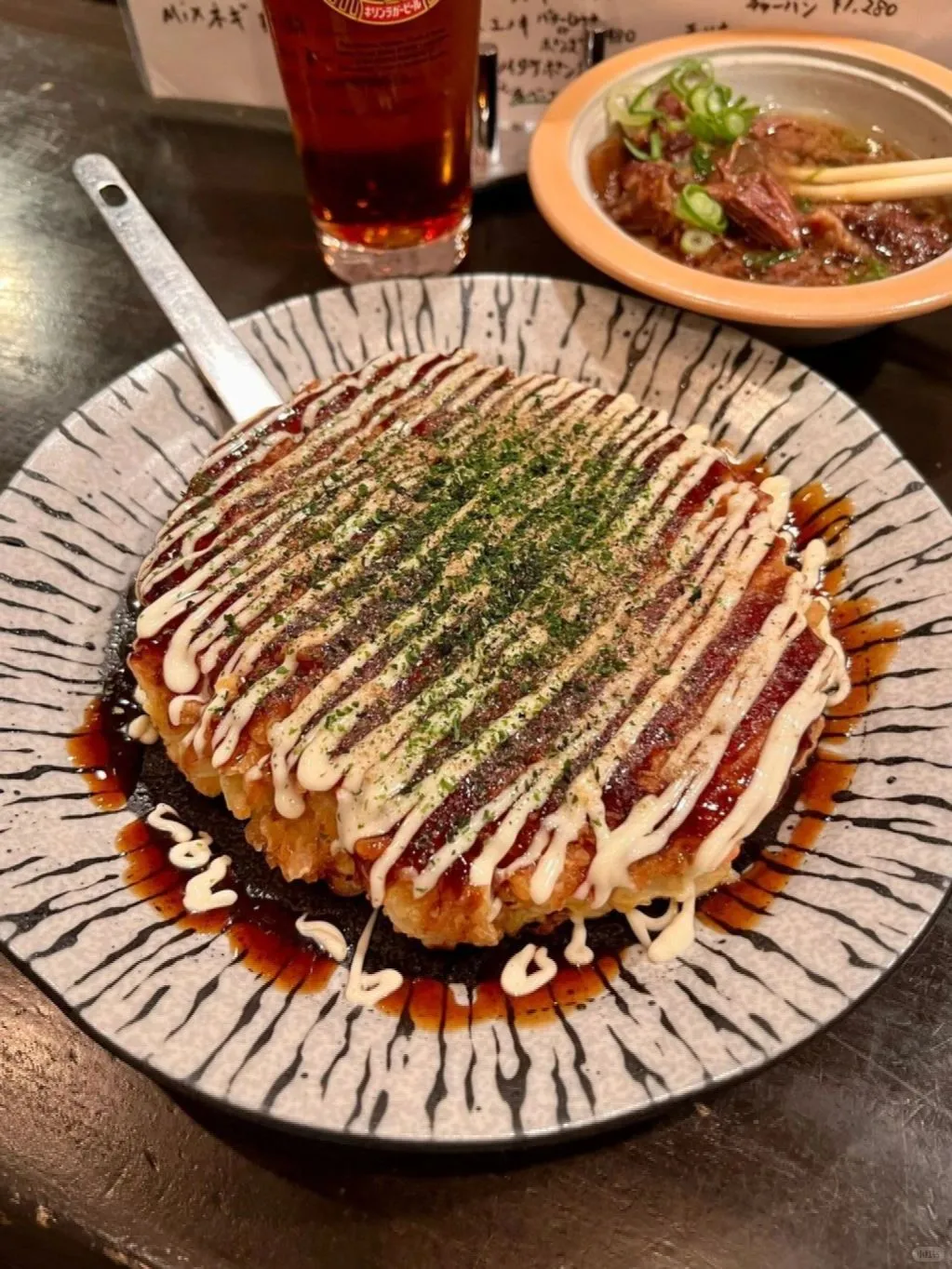 🇯🇵大阪大阪烧前三，不开玩笑！