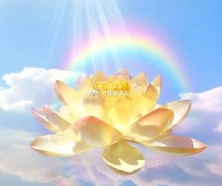 由于你长期行善积德，你的福莲已开，你的贵人和福气都会到来，你会变得很幸运，从此扬
